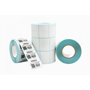 Barcode Label Paper 40mm by 30mm (1 roll)