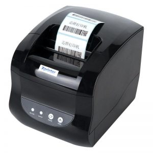 365B Barcode Printer